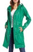 Thumbnail image number 4 of Joules Quayside Hooded Rain Jacket