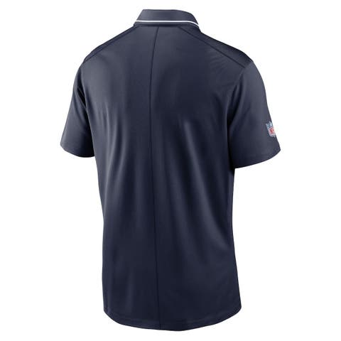 Nike /navy Houston Astros Rewind Stripe Polo At Nordstrom in Blue