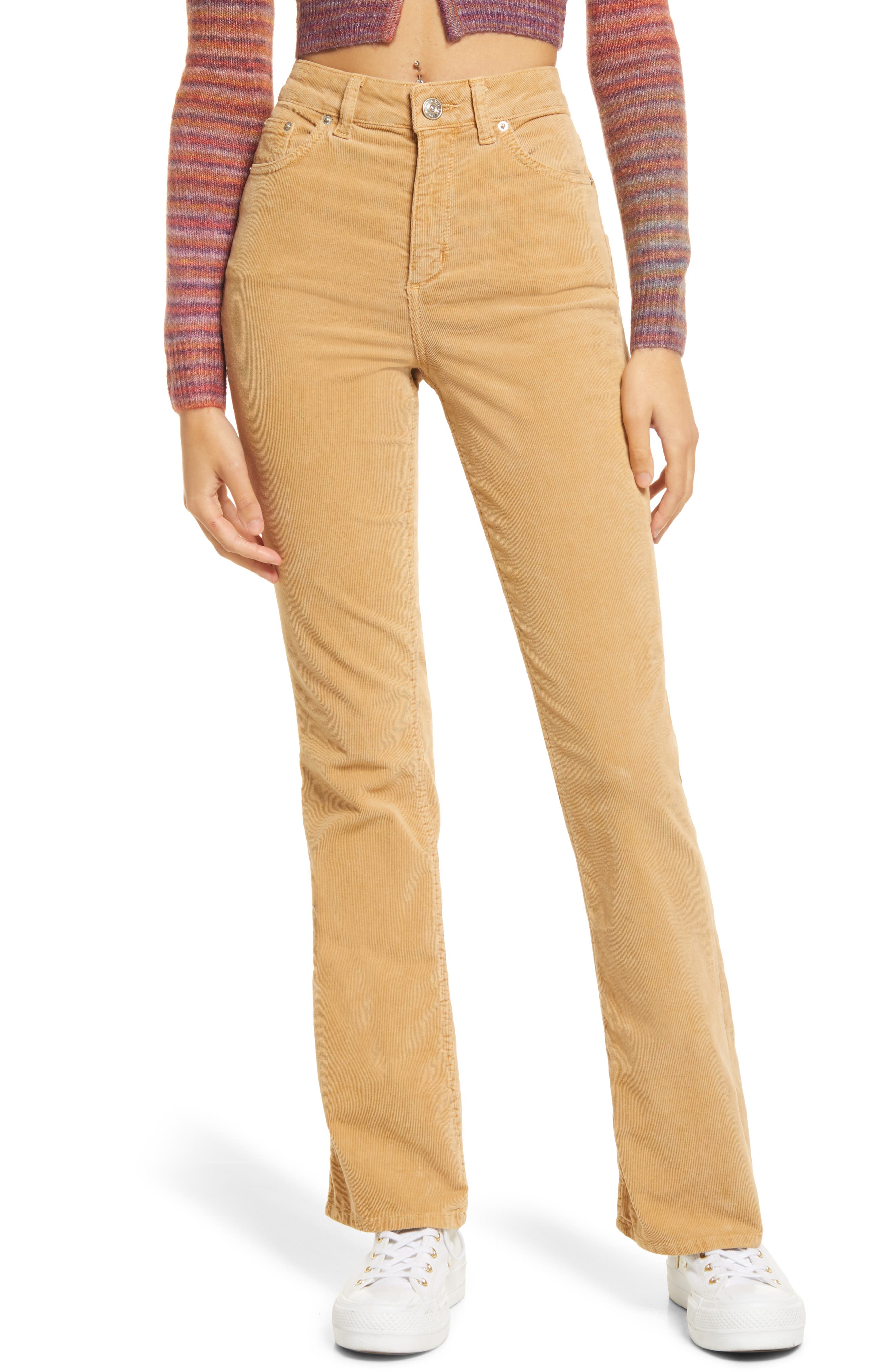 BDG Urban Outfitters Cord Flare Pants 