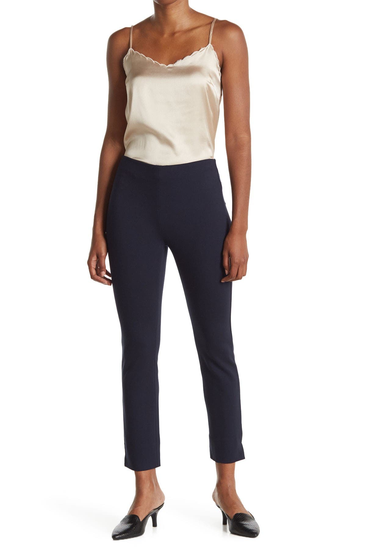 Vince Slim Fit PullOn Trousers Nordstrom Rack