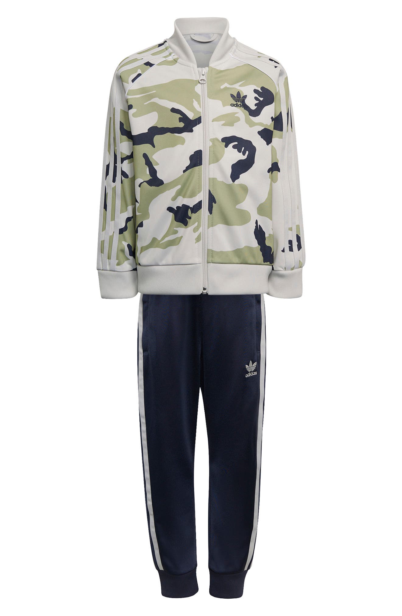 adidas original camo tracksuit