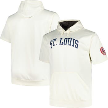 St. Louis Cardinals Profile Big & Tall American T-Shirt - Heather