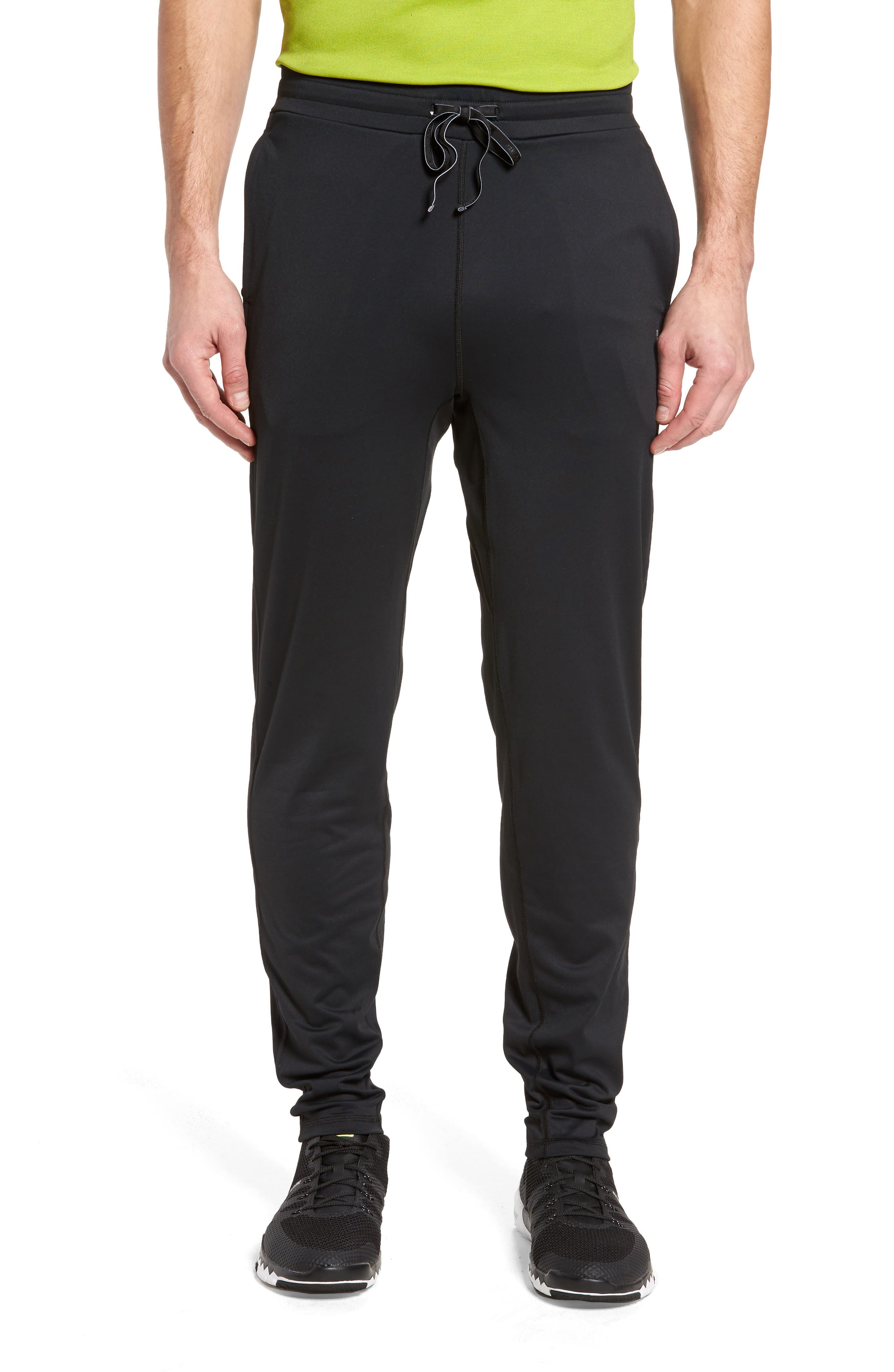 slim athletic pants for boys