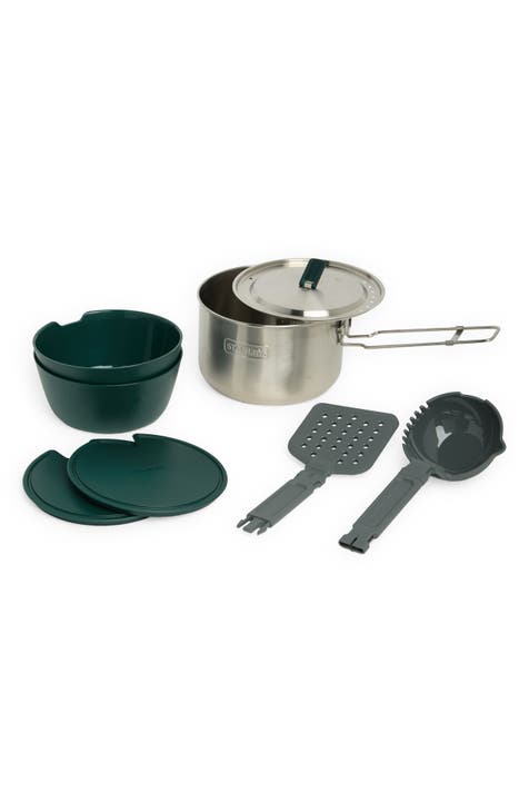 Adventure All-In-One Two Bowl Cookset