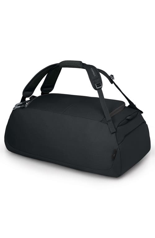 Osprey Daylite 45l Duffle Bag In Black
