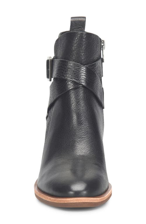 Shop Kork-ease ® Joelle Bootie In Black F/g