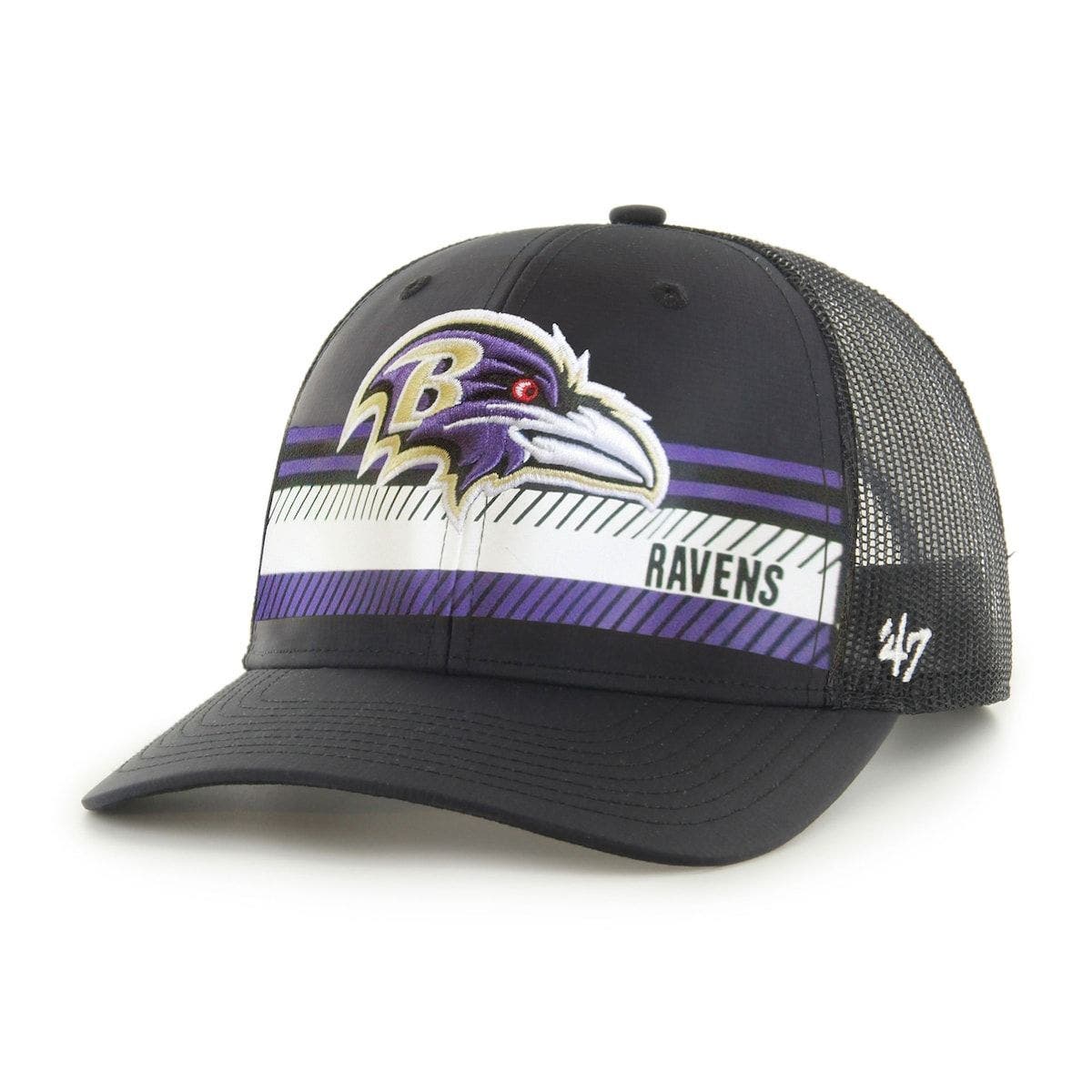 baltimore ravens black hat