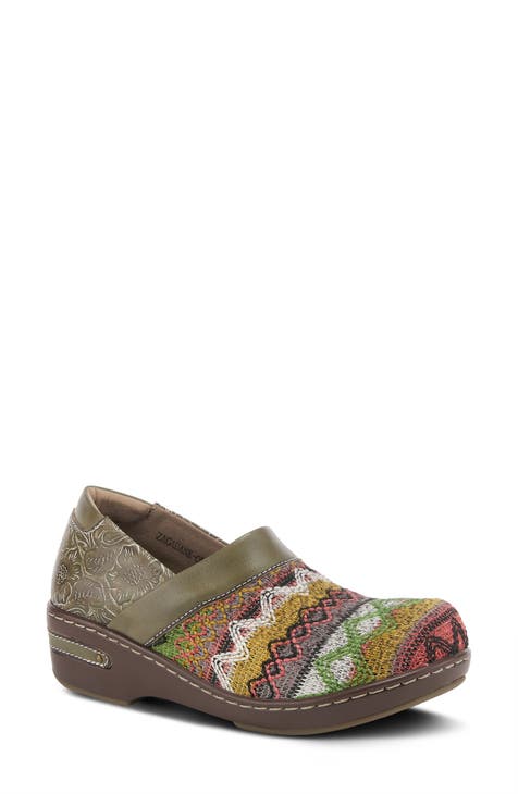 L'Artiste Zagabank Clog (Women)