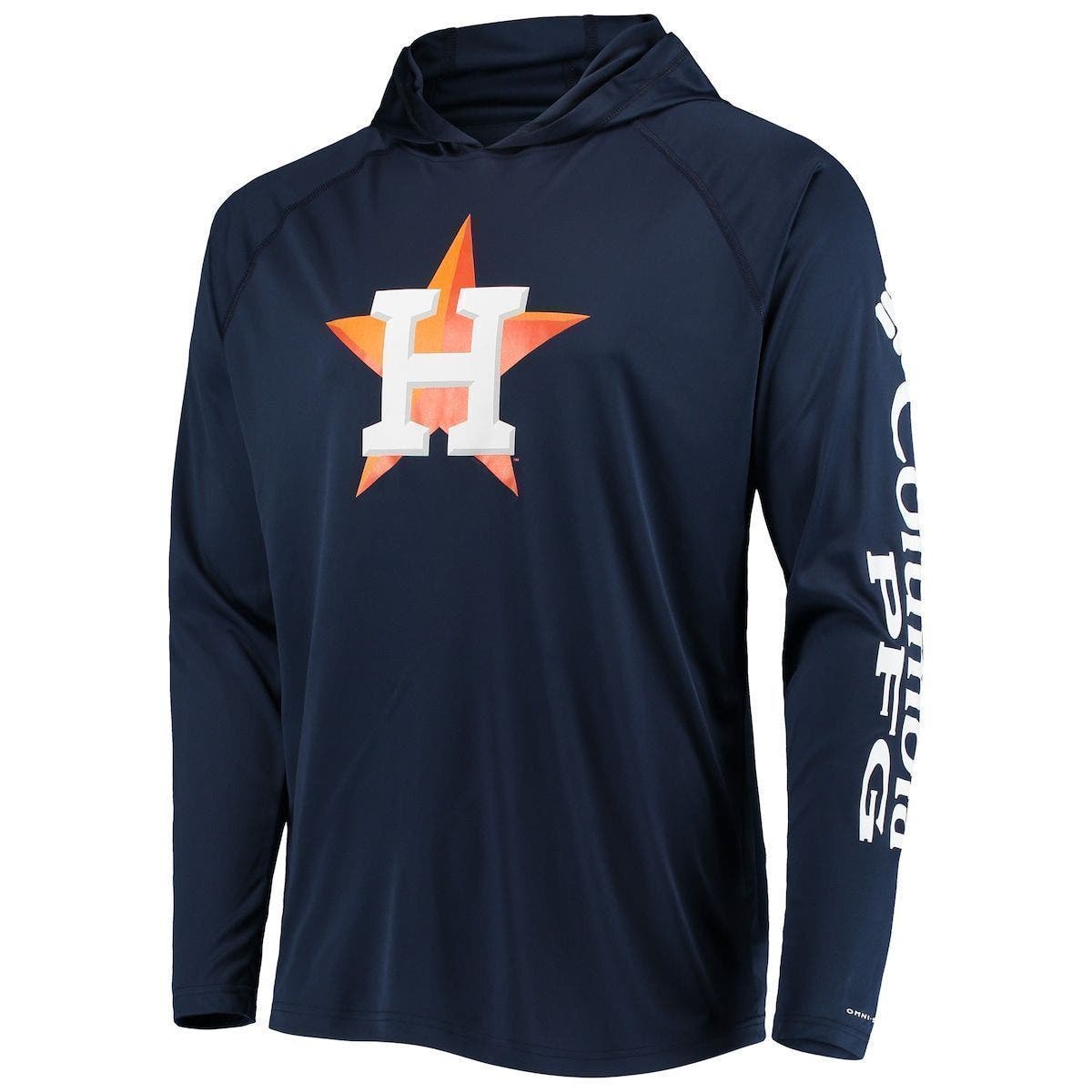 Columbia Men's Columbia Navy Houston 