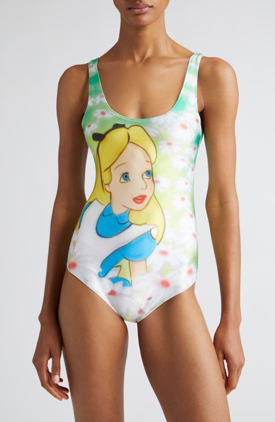 Stockholm Surfboard Club X Disney 'alice