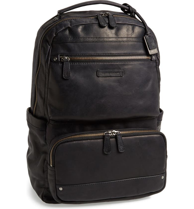 Frye 'Logan' Large Volume Leather Backpack | Nordstrom