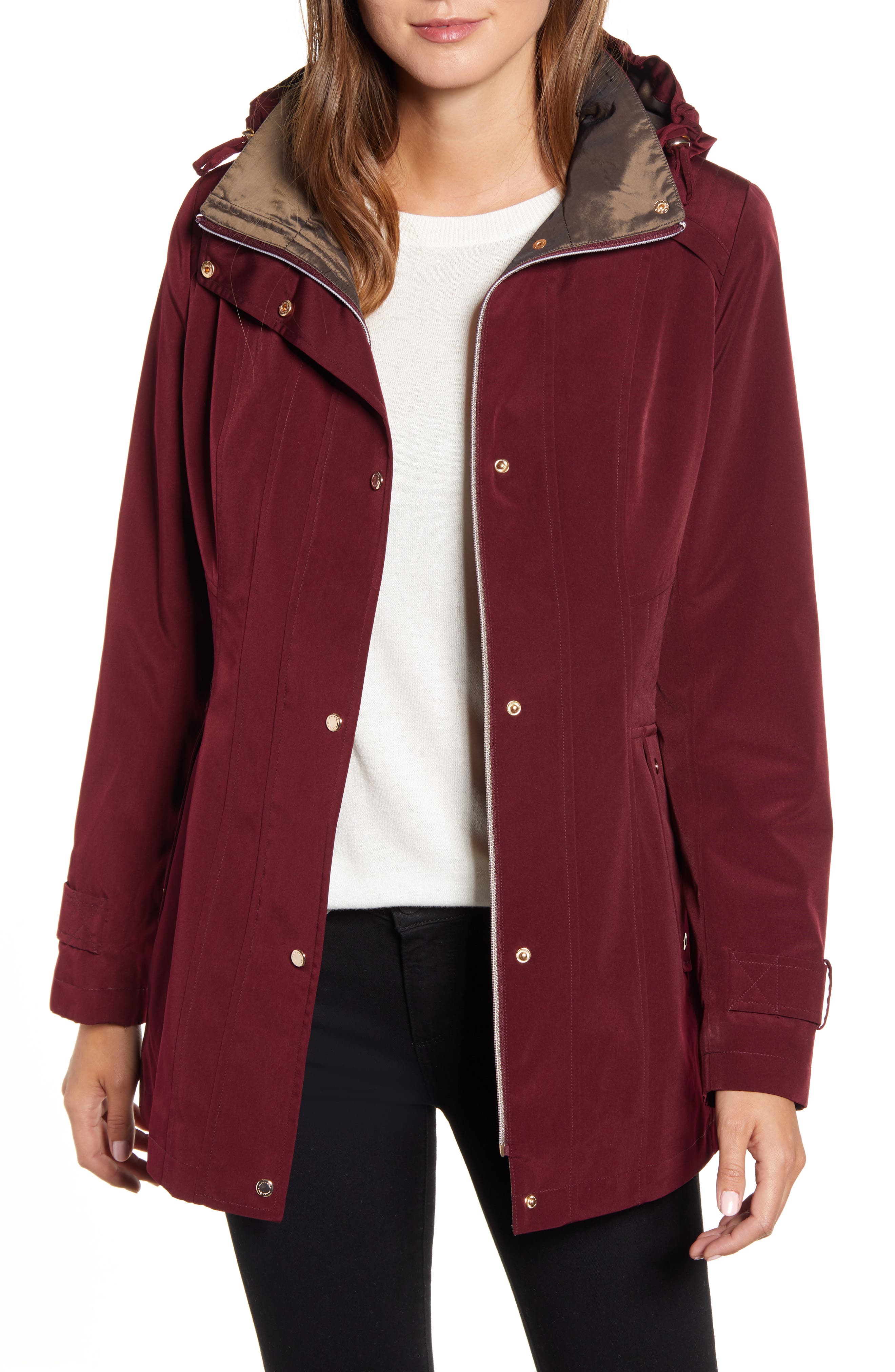gallery coats plus size