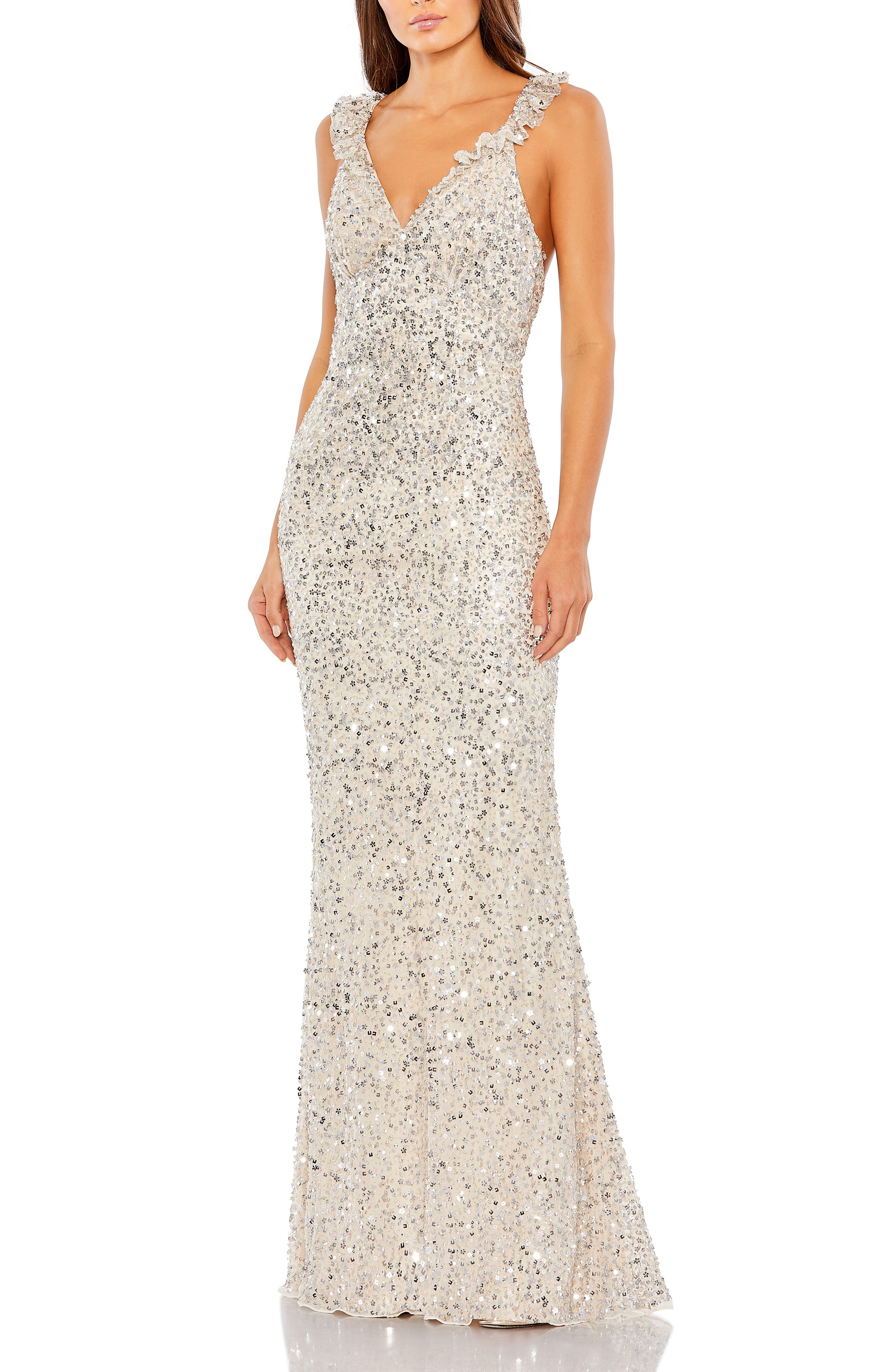 silver sequin | Nordstrom