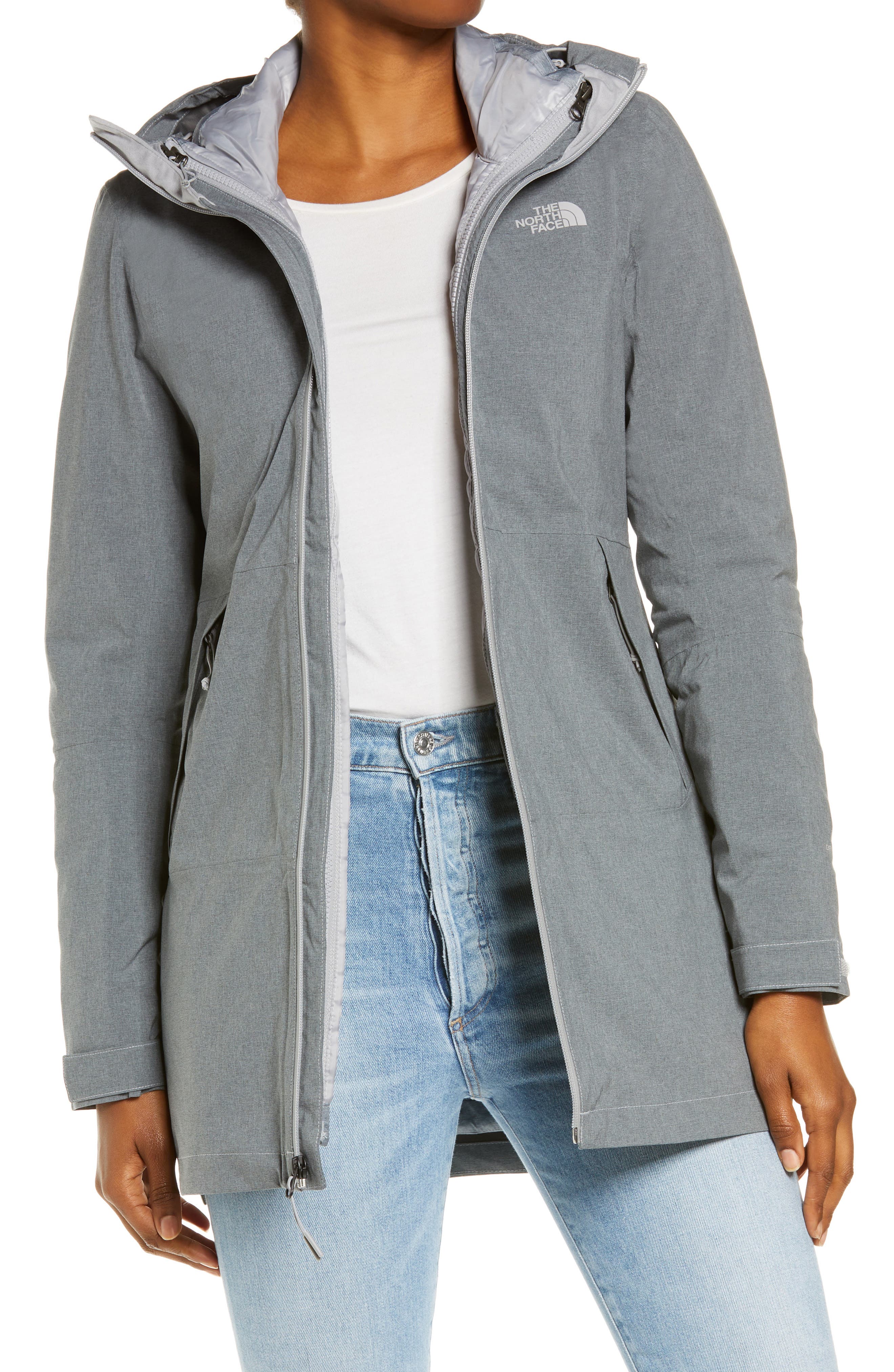 insulated rain coats