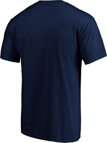 Toddler Tampa Bay Rays Navy Team Crew Primary Logo T-Shirt