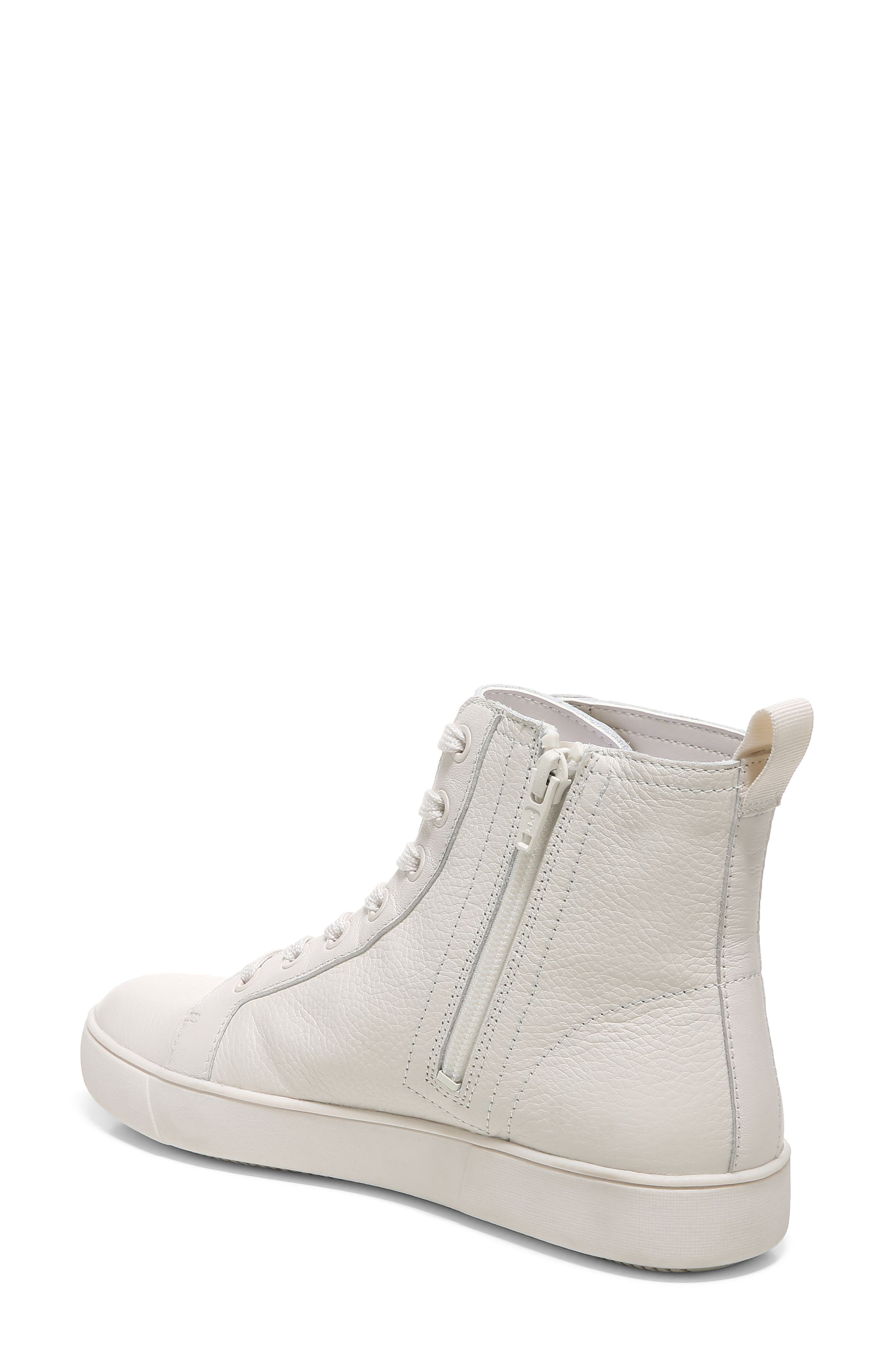 naturalizer high top sneakers