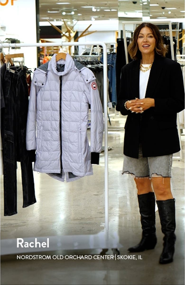 Canada Goose Ellison Packable Down Jacket | Nordstrom