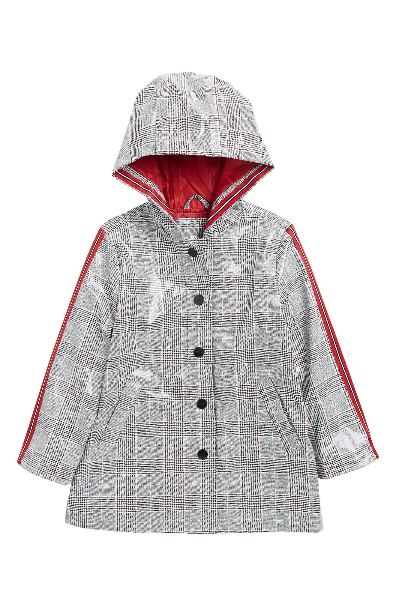 patent raincoat