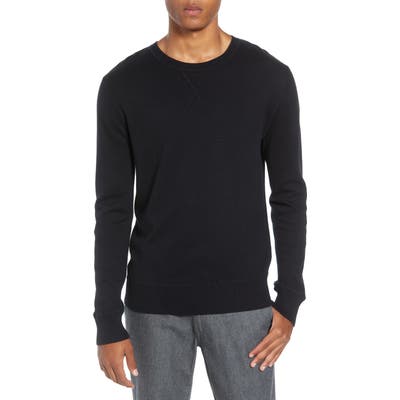 Life/after/denim Tournament Slim Fit Crewneck Sweater