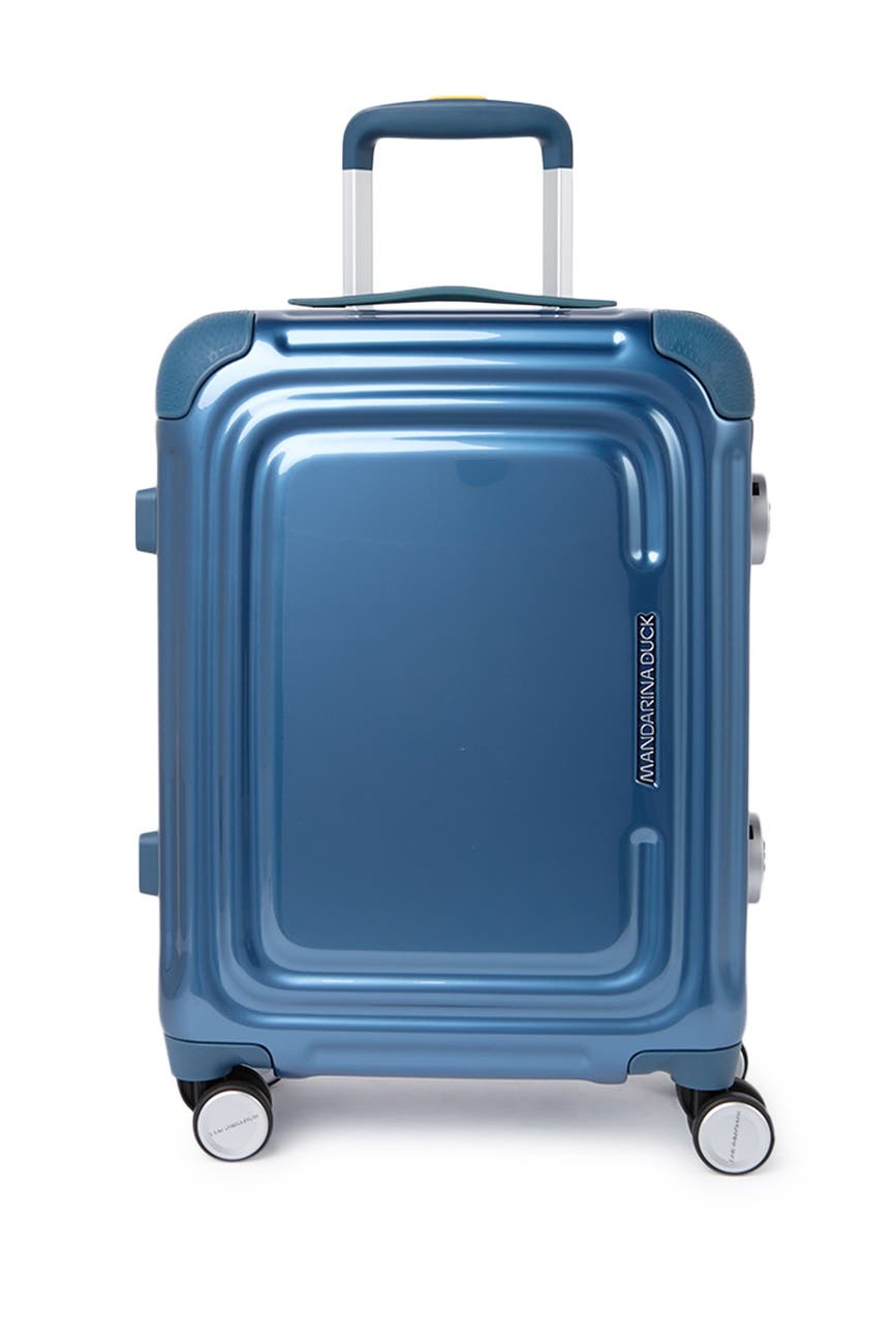 MANDARINA DUCK CFrame Cabin Low Trolley Hardshell Luggage