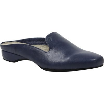 J. Renee Chesir Mule B - Blue