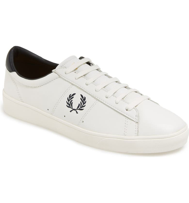 Fred Perry 'Spencer' Leather Sneaker (Men) | Nordstrom