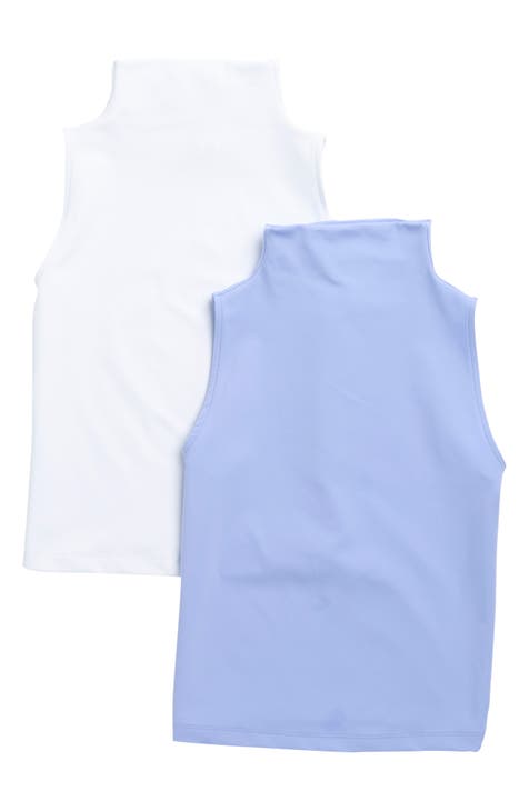 MNBCCXC Slim Fitted Tops For Women Womens Camisole Tank Tops