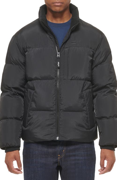 levi's Stand Collar Puffer Jacket at Nordstrom,