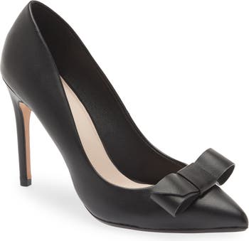 Ted Baker London Zafinii Bow Pointed Toe Pump | Nordstrom