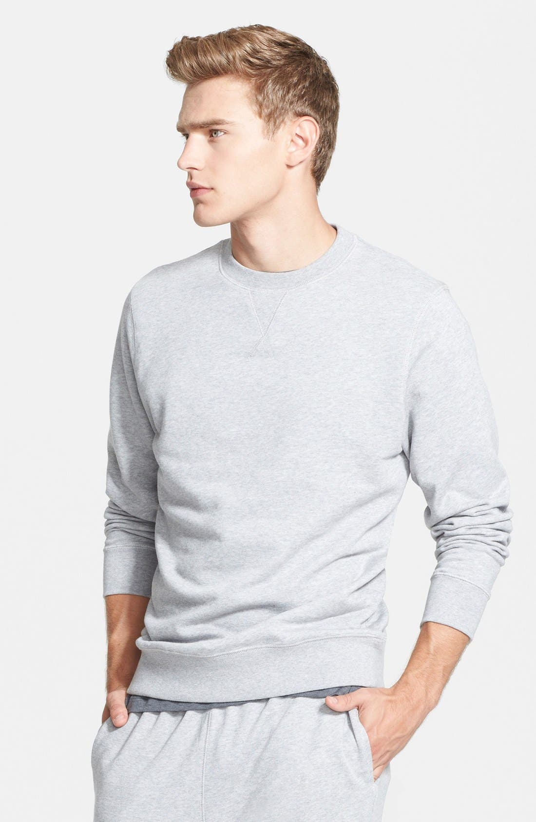 sunspel sweatshirt sale