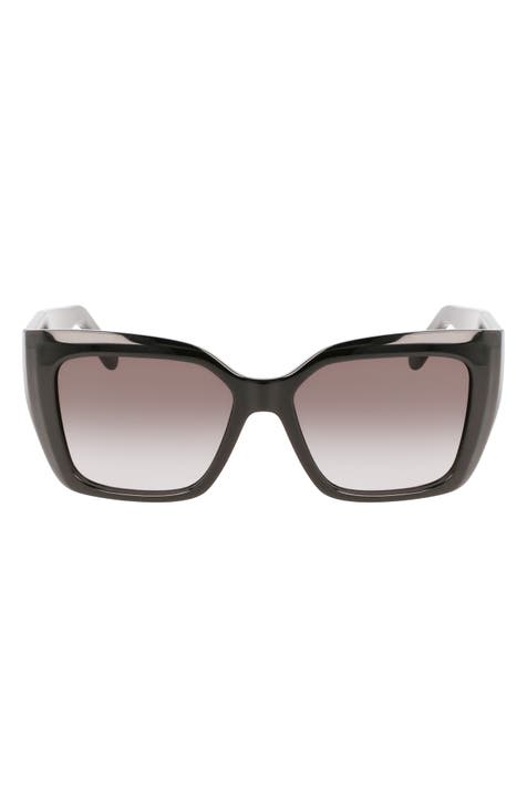 Ferragamo sunglasses nordstrom clearance rack