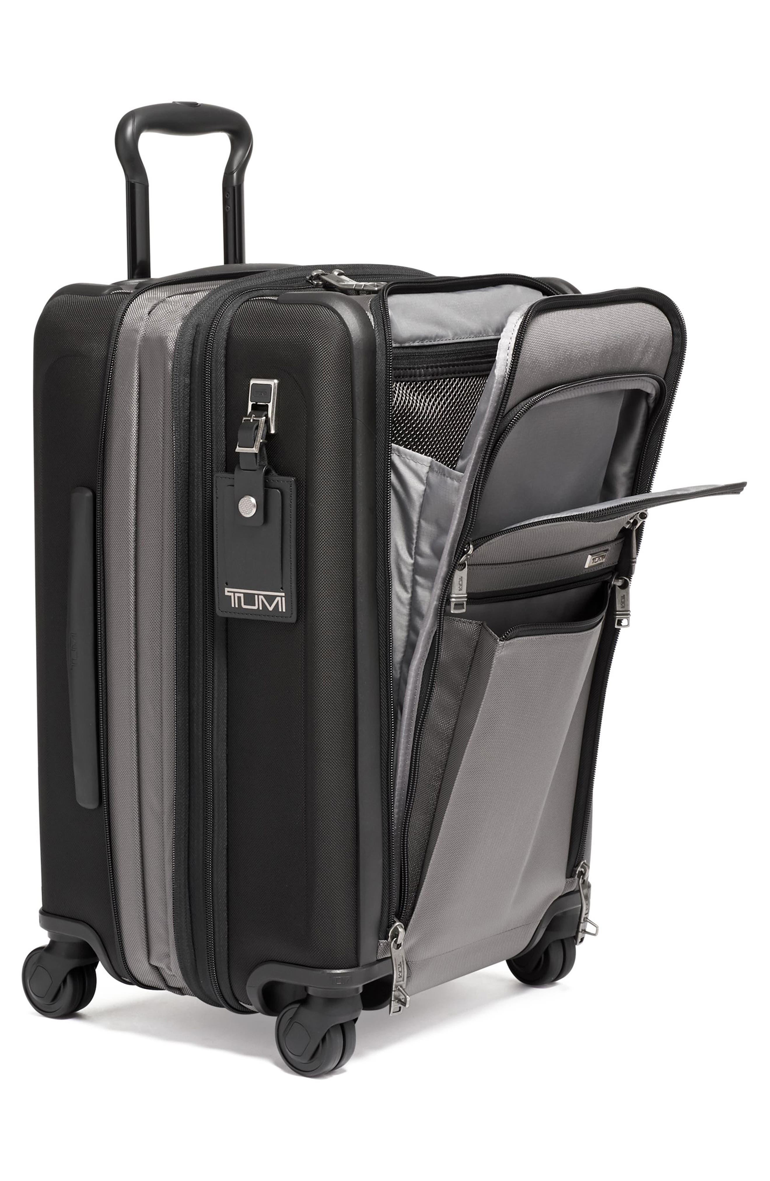 tumi rolling carry on