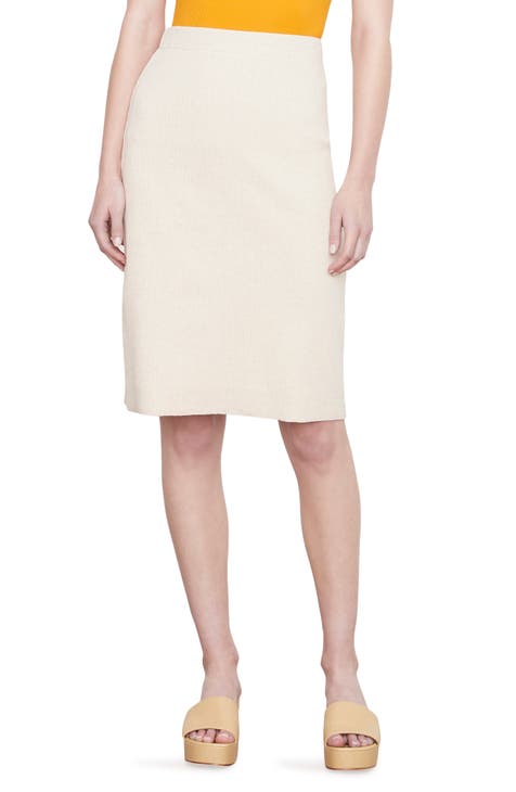 white pencil skirt | Nordstrom