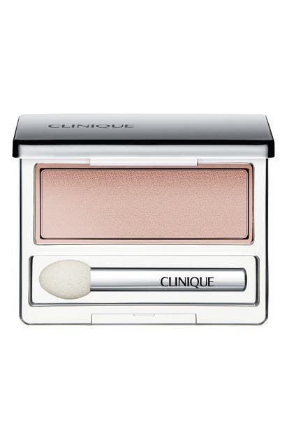 Clinique All About Shadow(tm) Single Matte Eyeshadow - Nude Rose
