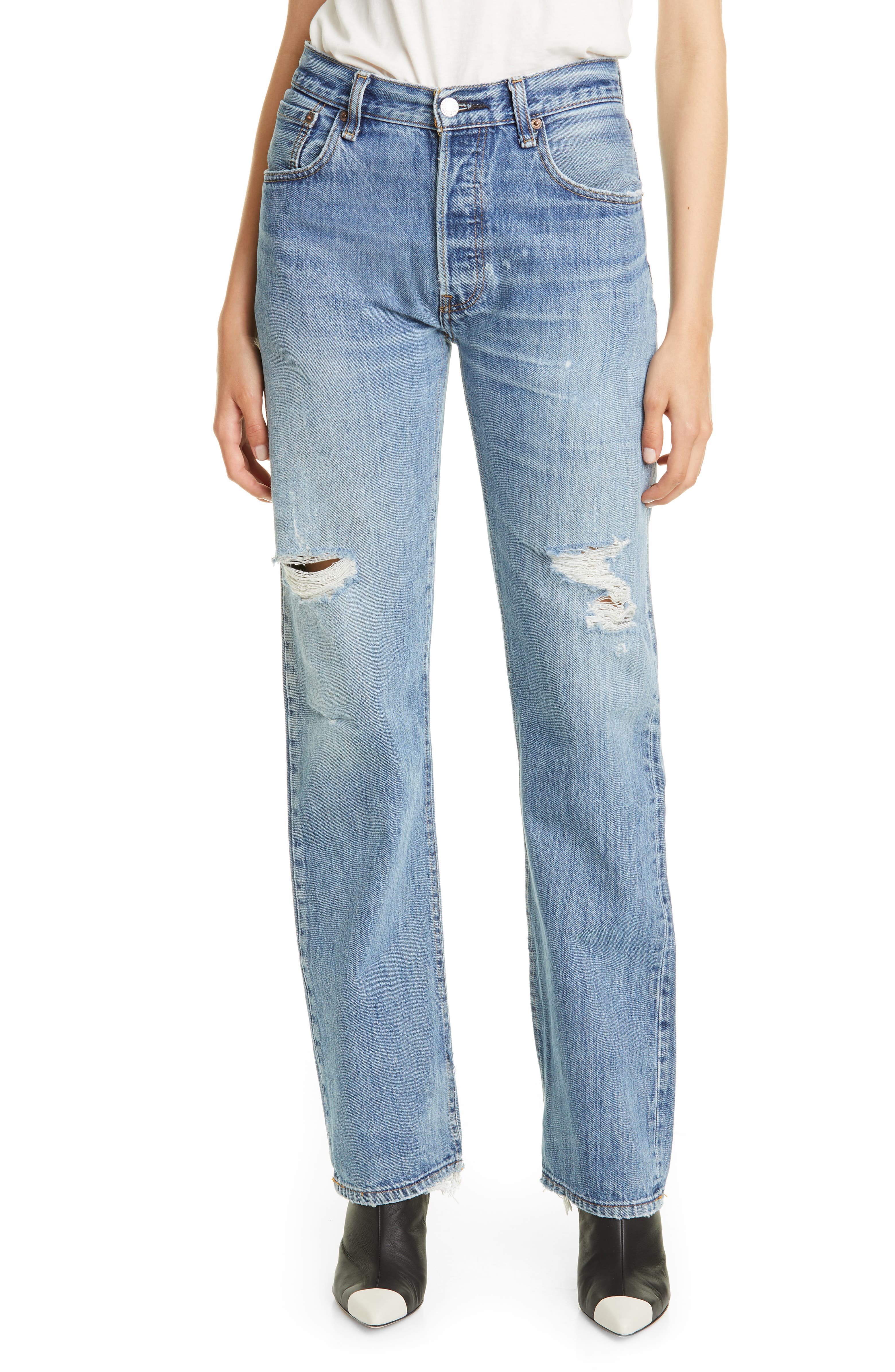 Re/Done Reconstructed '90s Jeans | Nordstrom