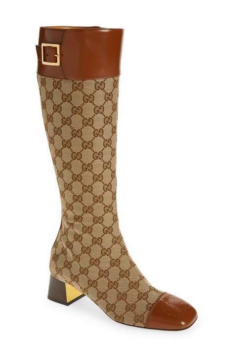 Gucci Knee-High Boots for Women | Nordstrom