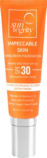 Impeccable Skin SPF 30 Color Match Set