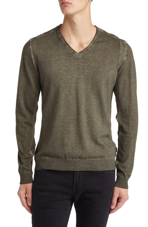 John varvatos clearance sweater