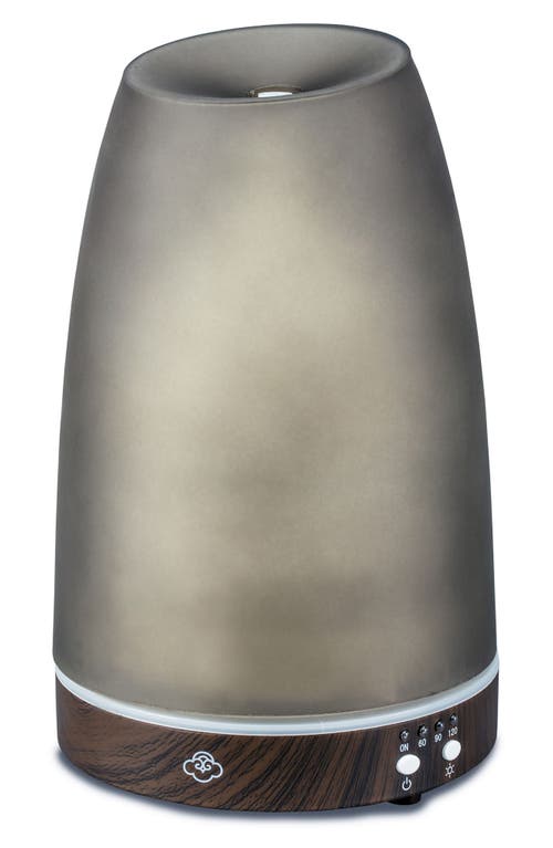 SERENE HOUSE Astro Ultrasonic Aromatherapy Diffuser in Grey at Nordstrom
