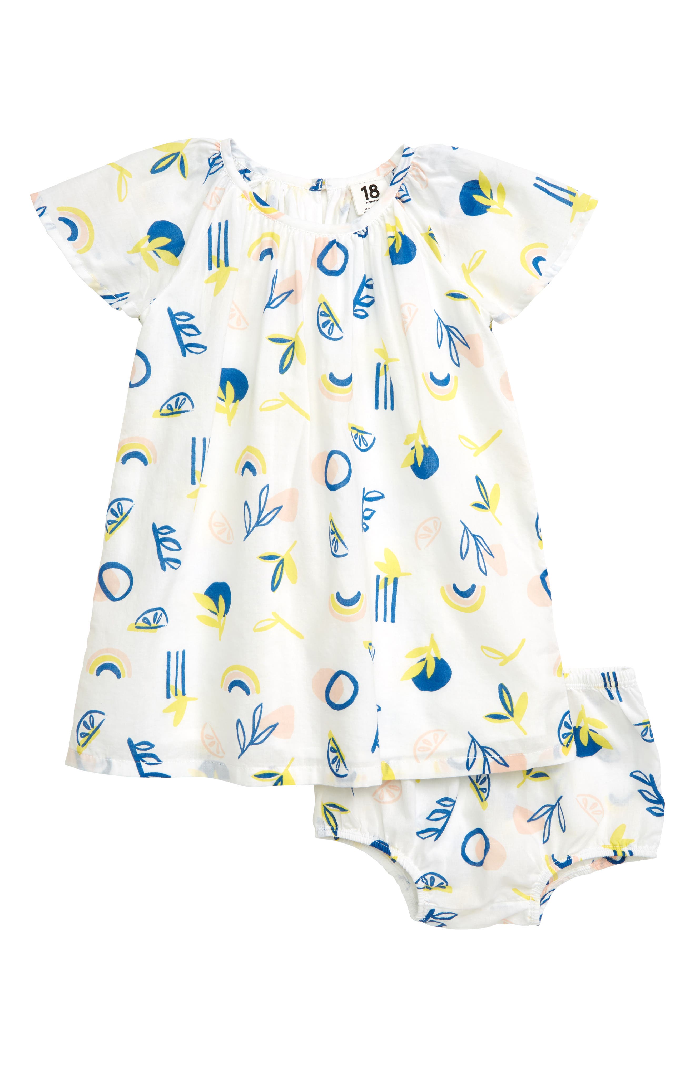 Infant Girl