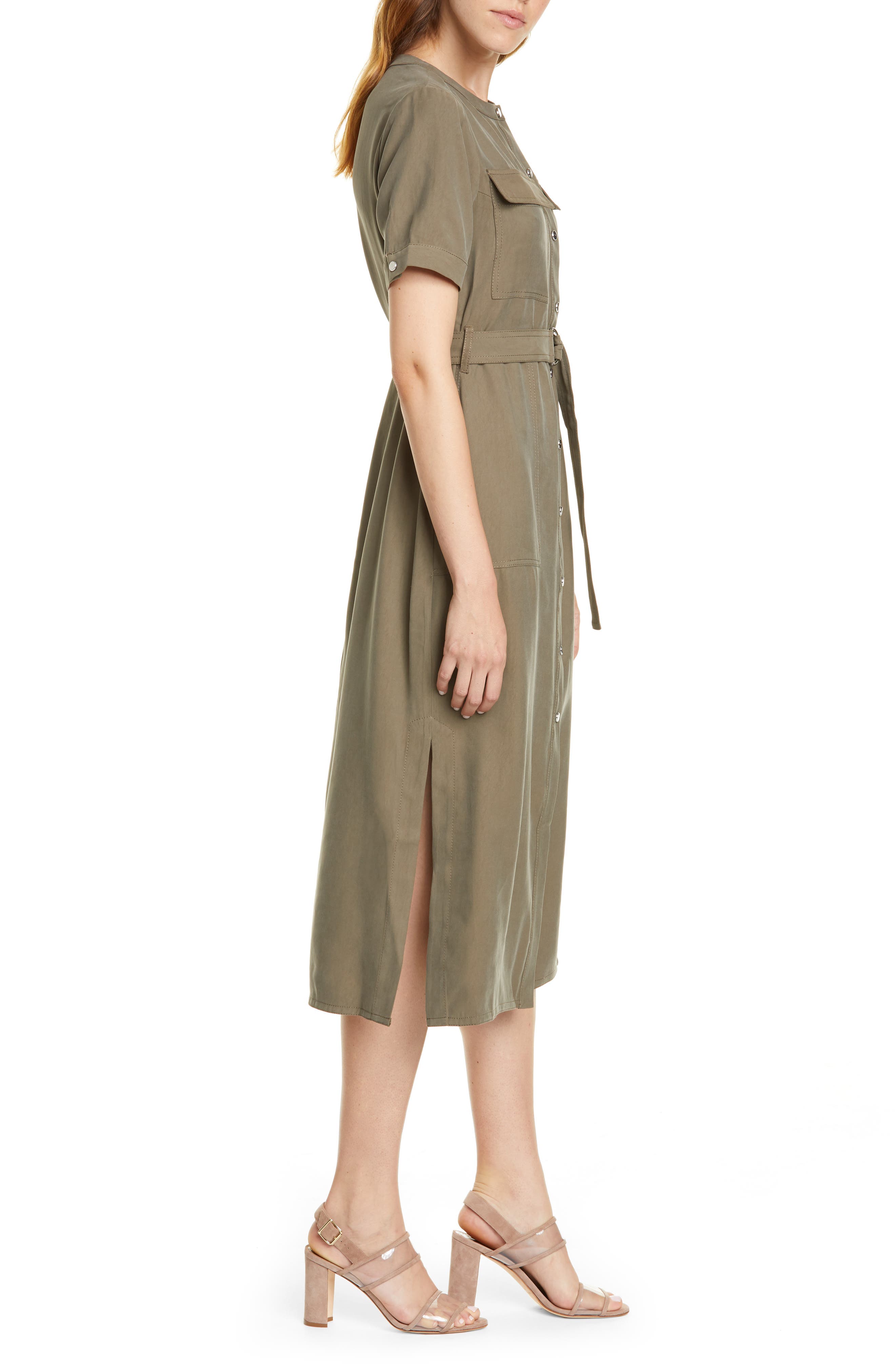 karen millen utility dress