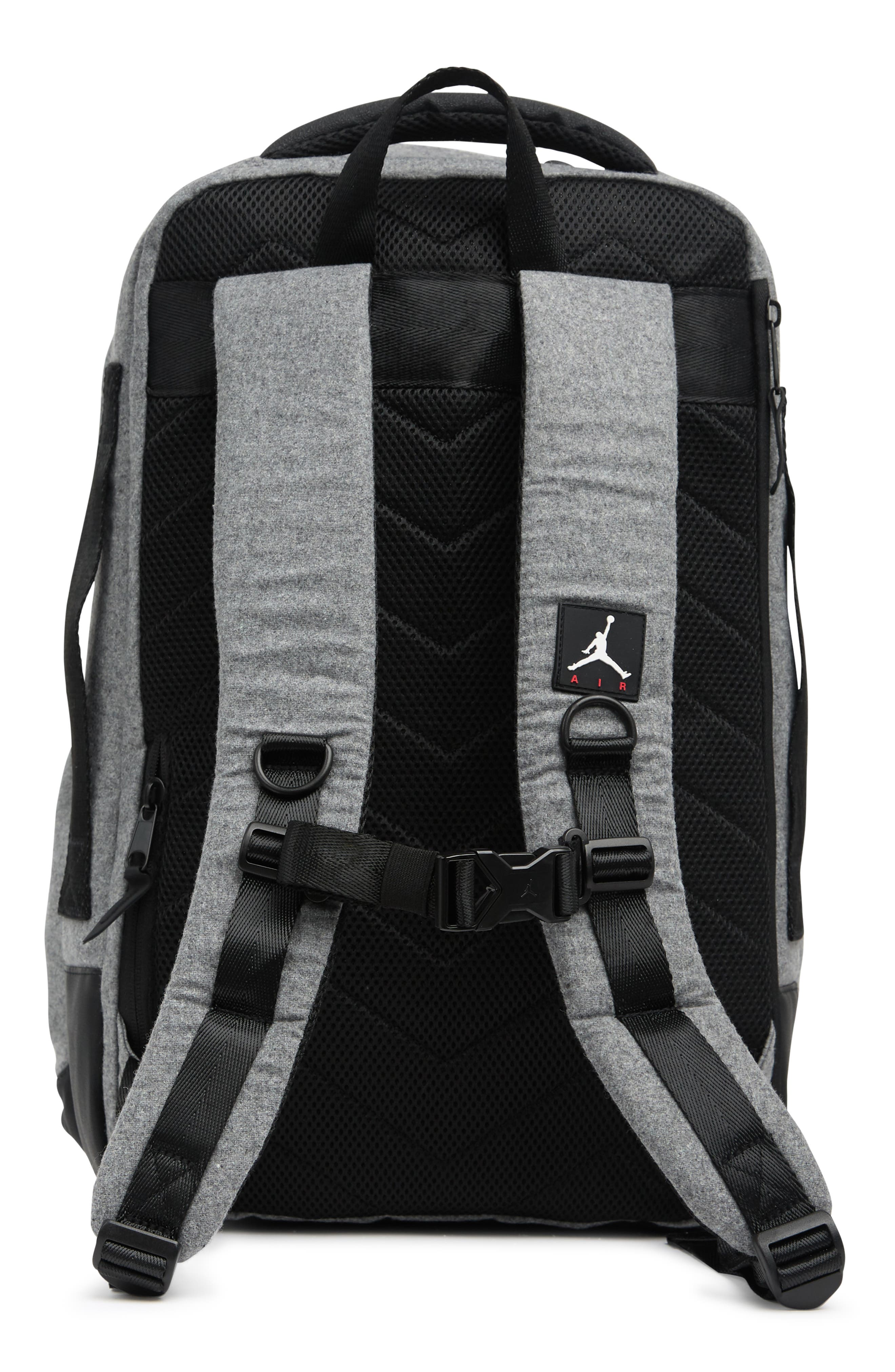 jordan collectors backpack