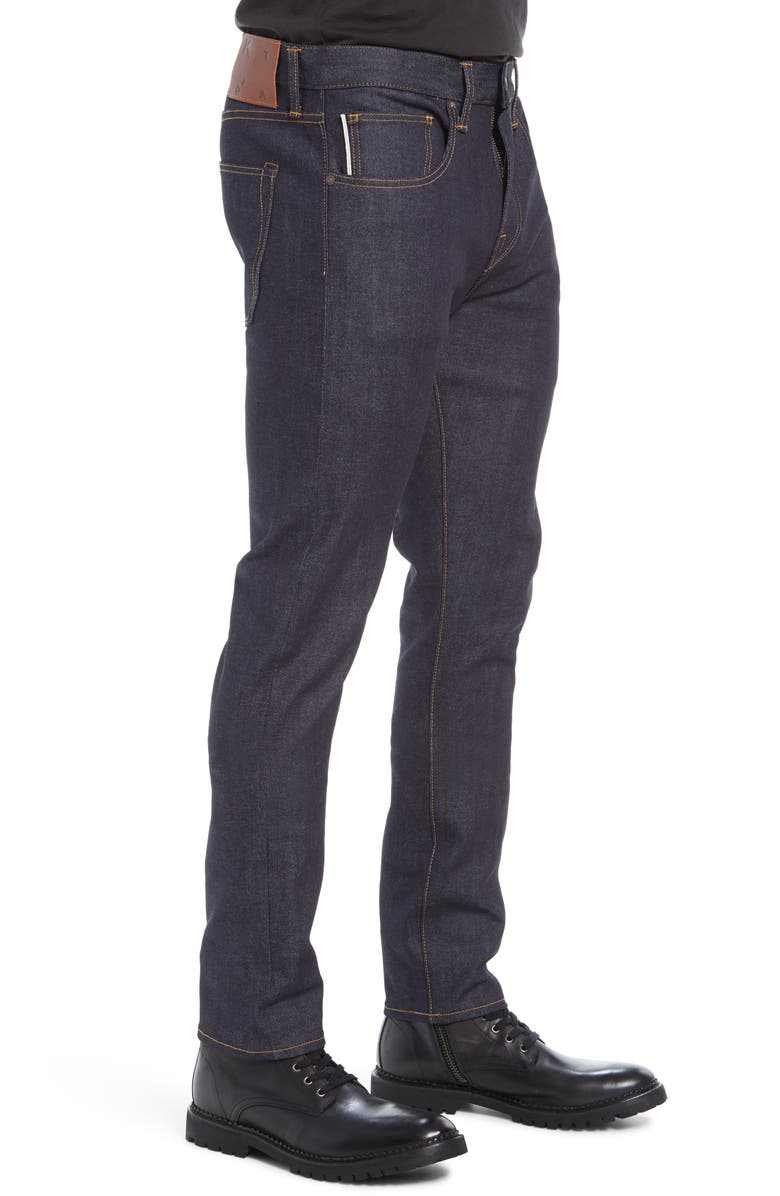 HIROSHI KATO The Scissors Slim Tapered 10.5Ounce Stretch Selvedge