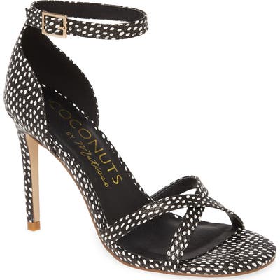 Coconuts By Matisse Inside Out Sandal, Black
