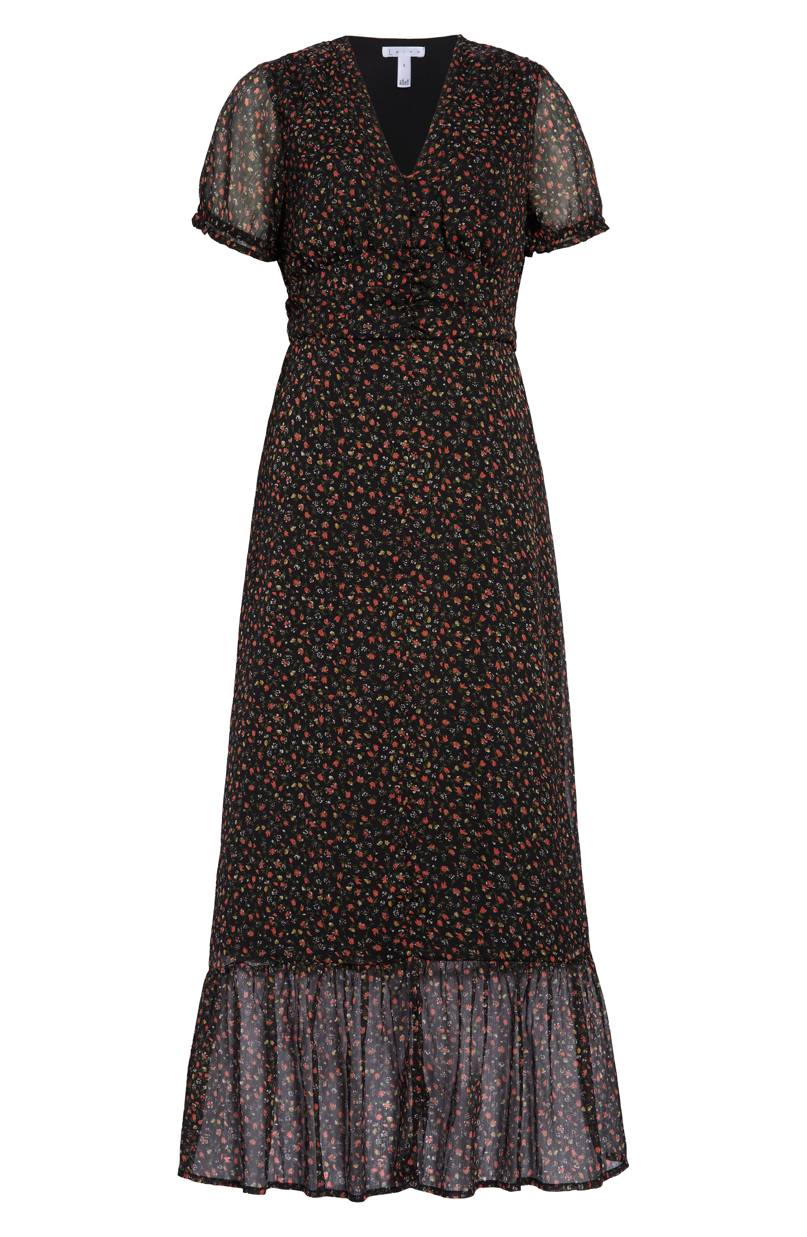 aritzia linen dress