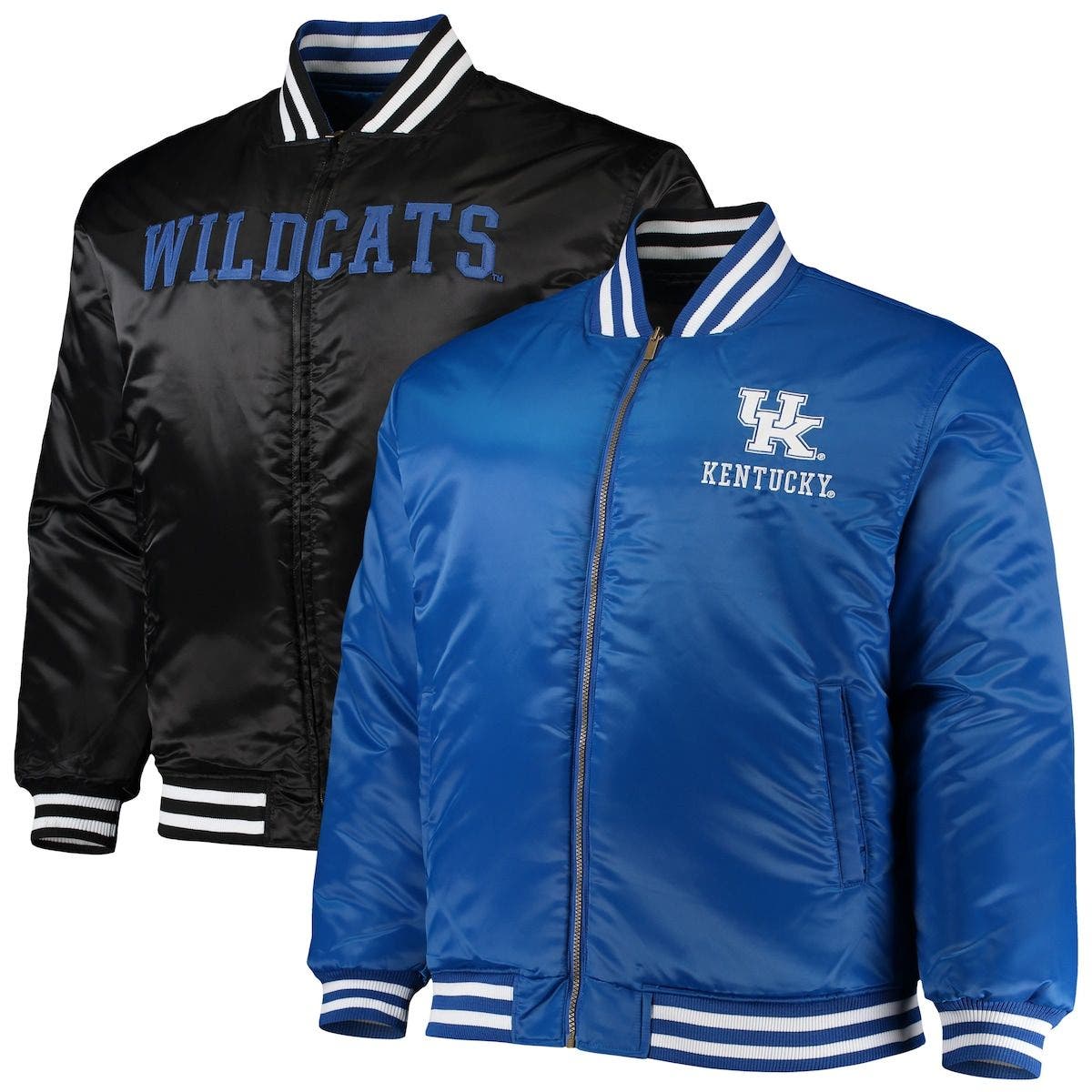 kentucky wildcats leather jacket