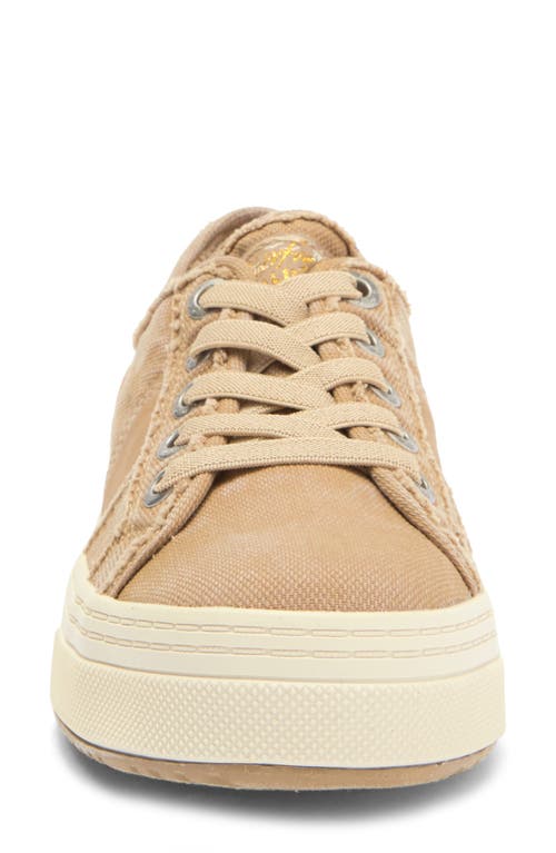 BLOWFISH FOOTWEAR BLOWFISH MALIBU SUPER SMILE SLIP-ON SNEAKER