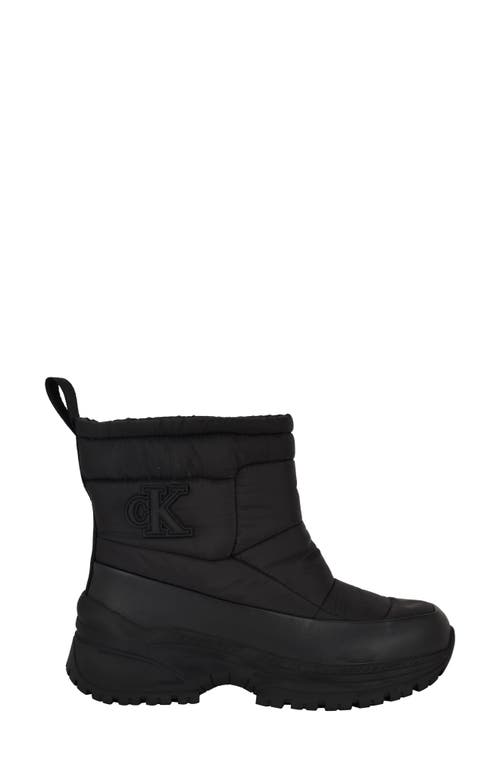 CALVIN KLEIN CALVIN KLEIN NELSA BOOTIE 