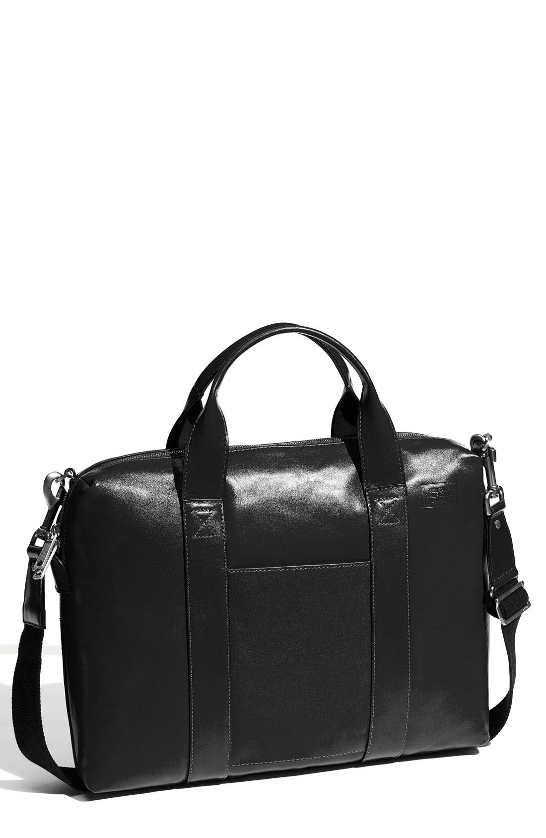 Jack Spade 'Davis' Leather Briefcase Nordstrom