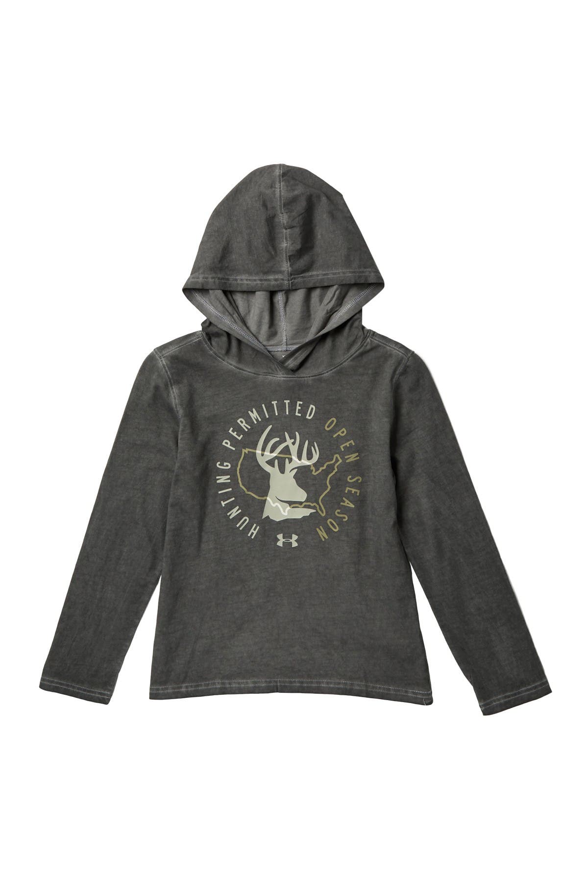 under armour hunting t shirts